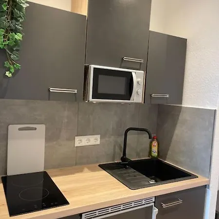 شقة Bezauberndes In