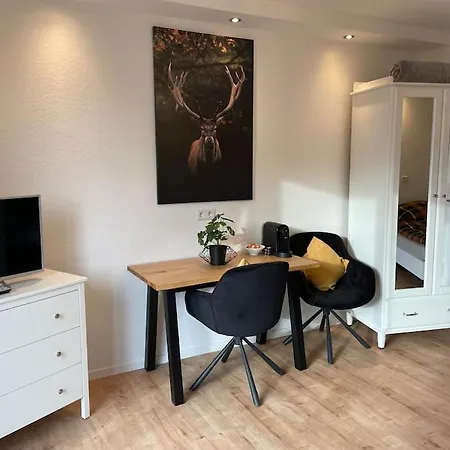 شقة Bezauberndes In