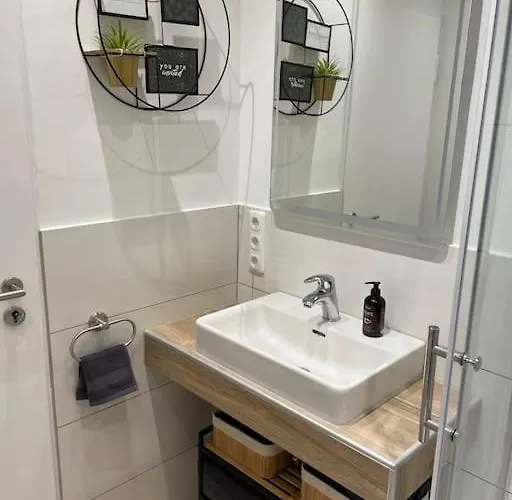 Bezauberndes In Appartement Fulde