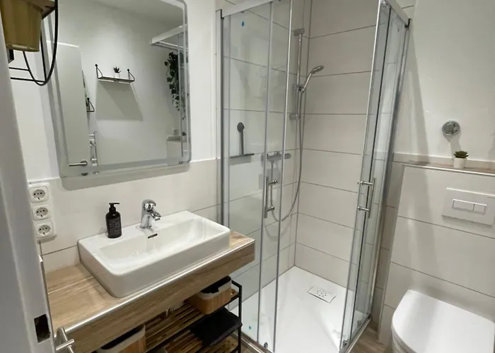 Appartement Bezauberndes In Fulde