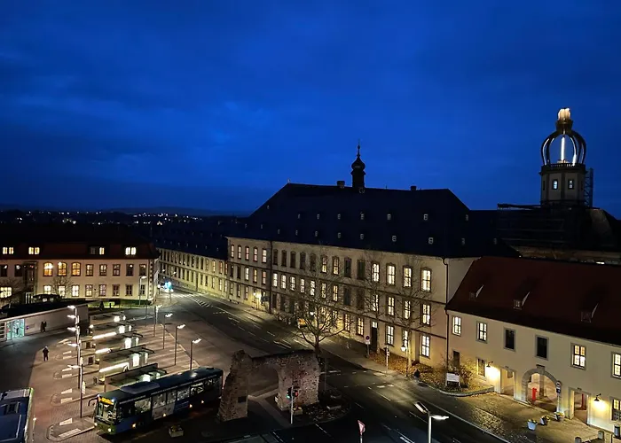 Appartement Bezauberndes In Fulde