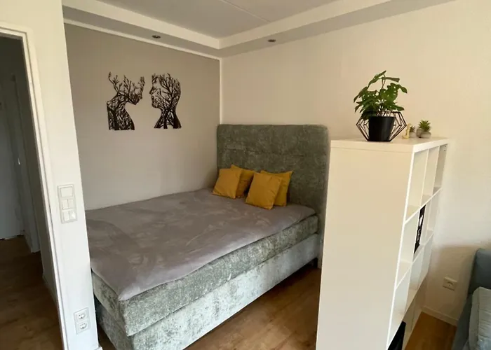 Appartement Bezauberndes In *